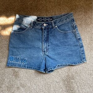 Vintage B.U.M shorts